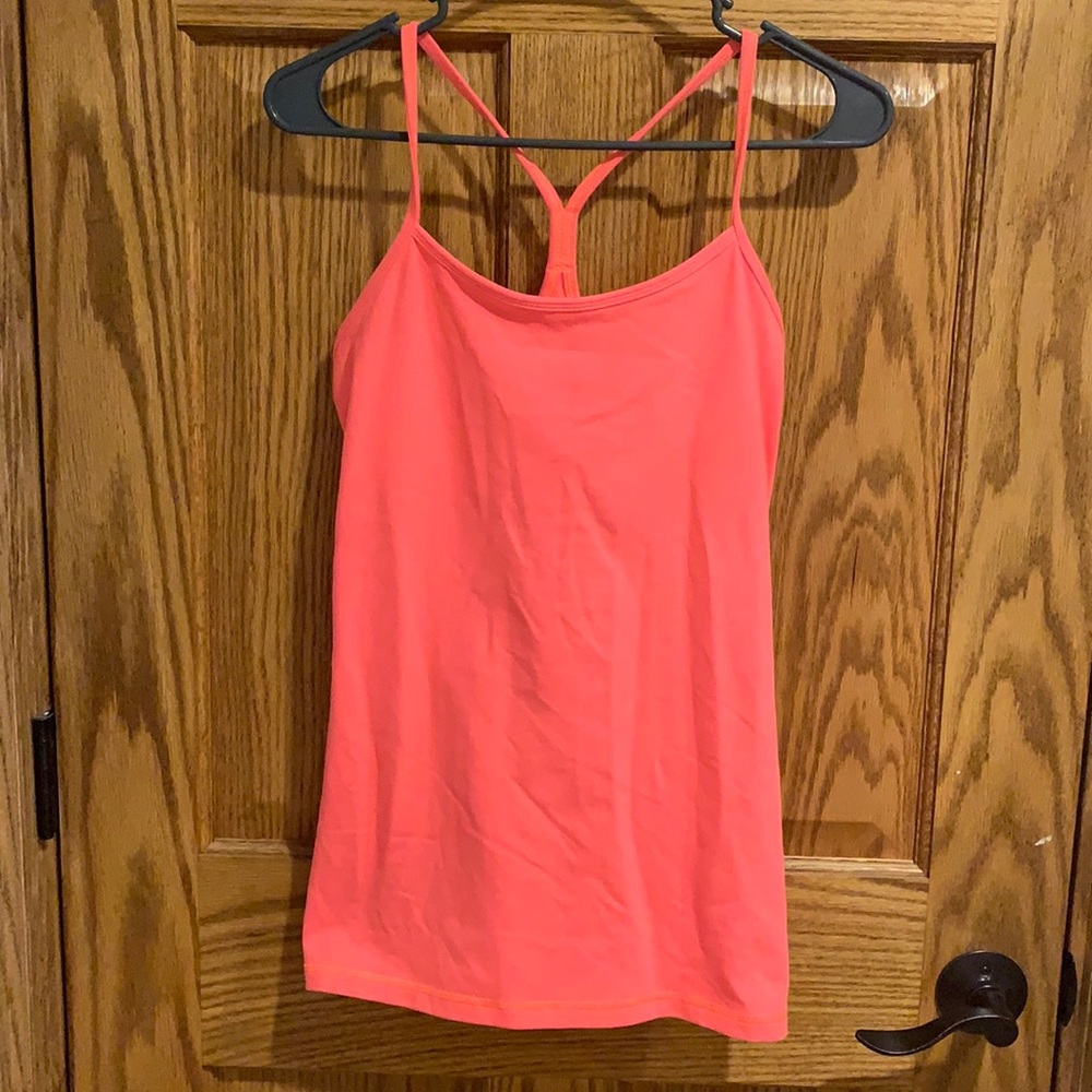 Lululemon Power Y tank